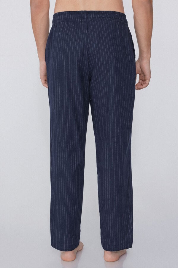 Tezenis Pantalón Largo de Franela Últimos 3 días
