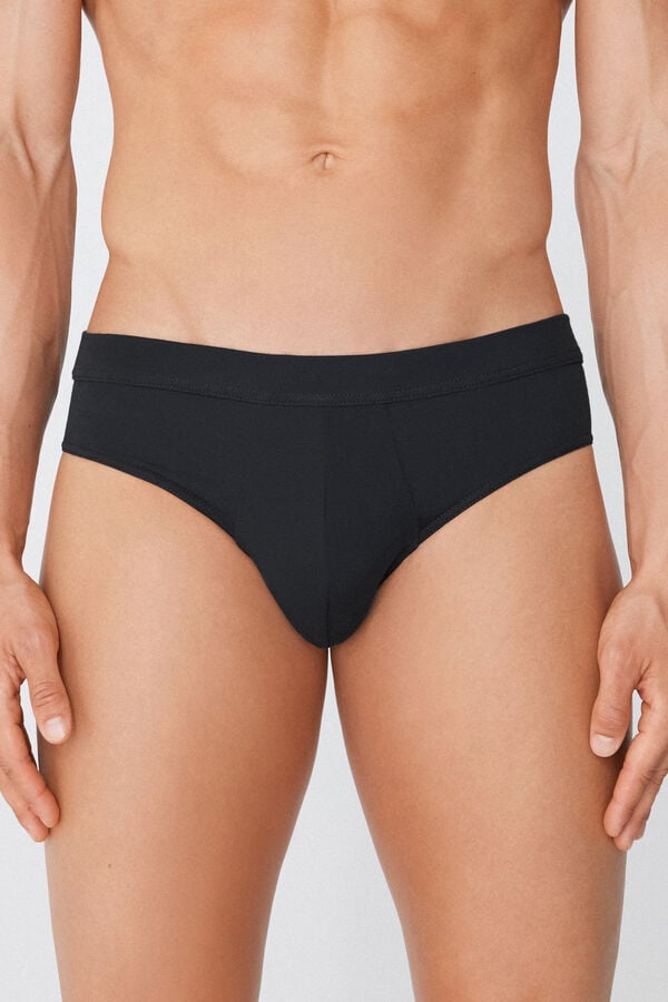 Tezenis Calzoncillos de Algodón Elástico Promoción trimestral