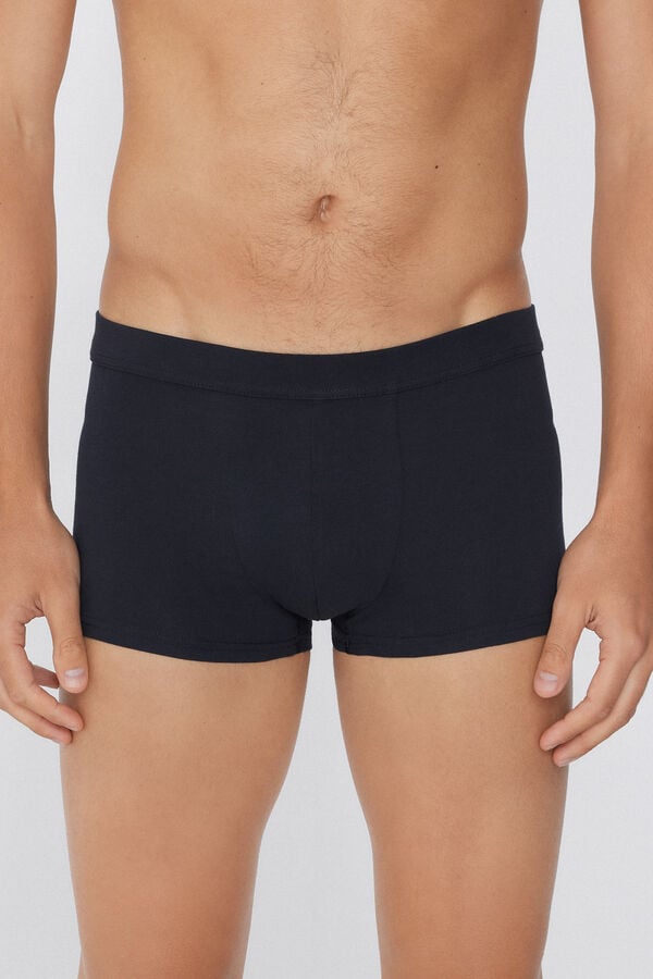 Tezenis Bóxer de Algodón Elástico