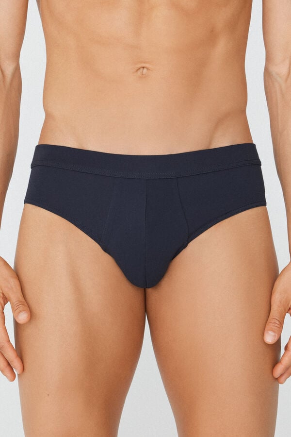 Tezenis Calzoncillos de Algodón Elástico