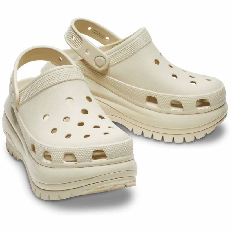 Crocs Zuecos unisex Mega Crush U Promoción trimestral
