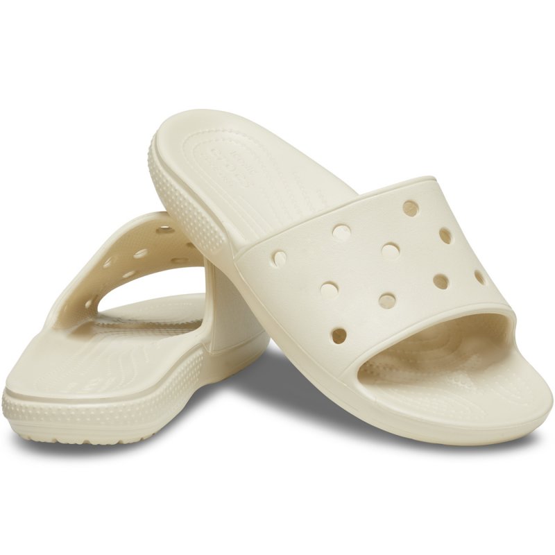 Crocs Sandalias slide unisex Classic U Superdescuento