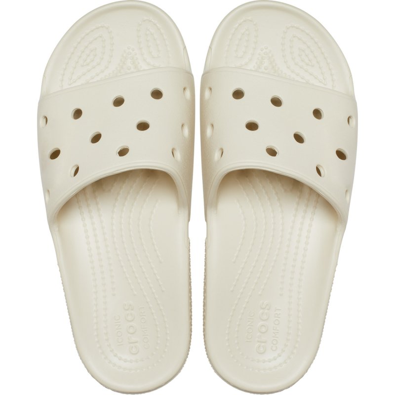 Crocs Sandalias slide unisex Classic U Superdescuento