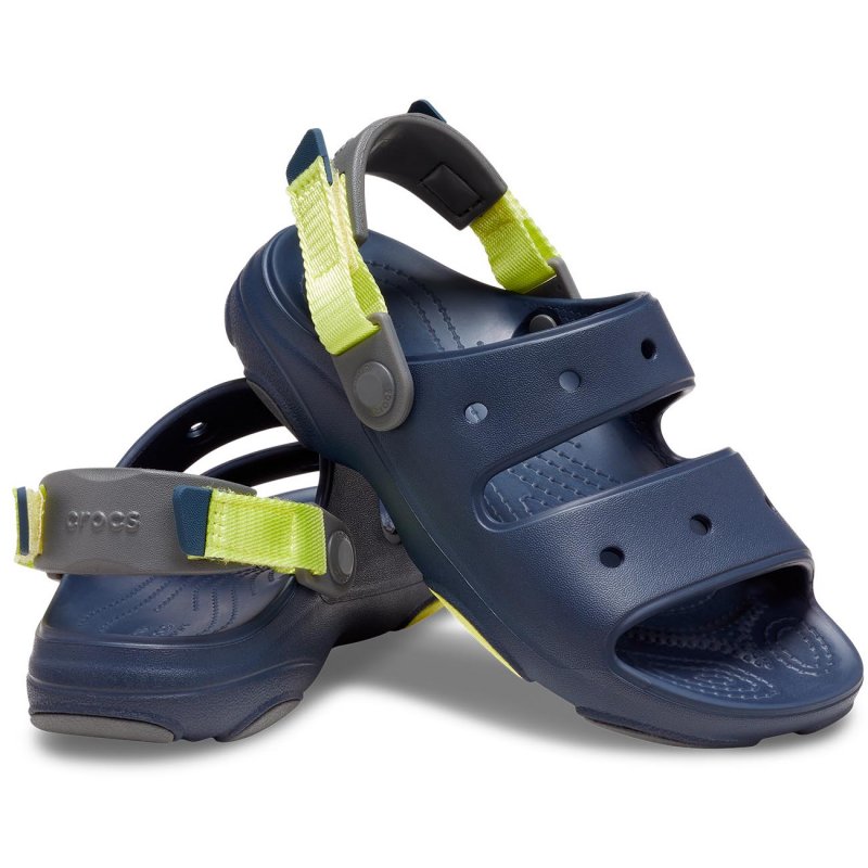 Crocs Sandalias de niños All Terrain K Limitado a 3 días