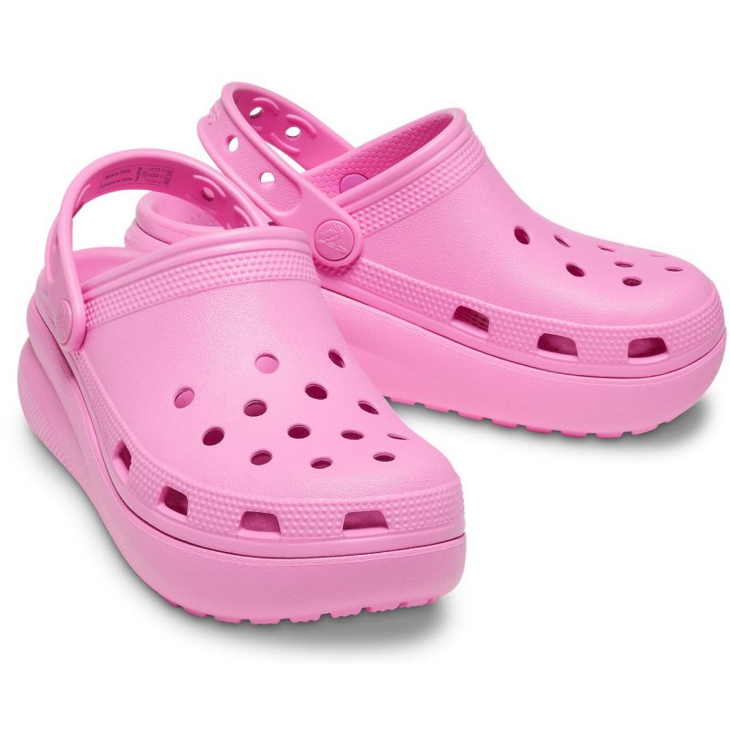 Crocs Zuecos de niña Cutie Crush K En oferta