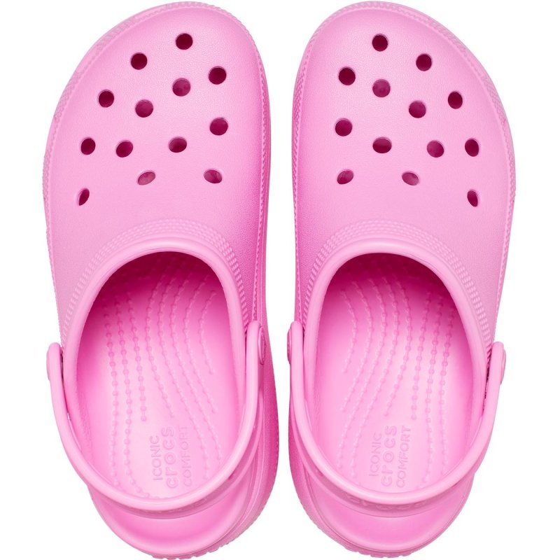 Crocs Zuecos de niña Cutie Crush K En oferta