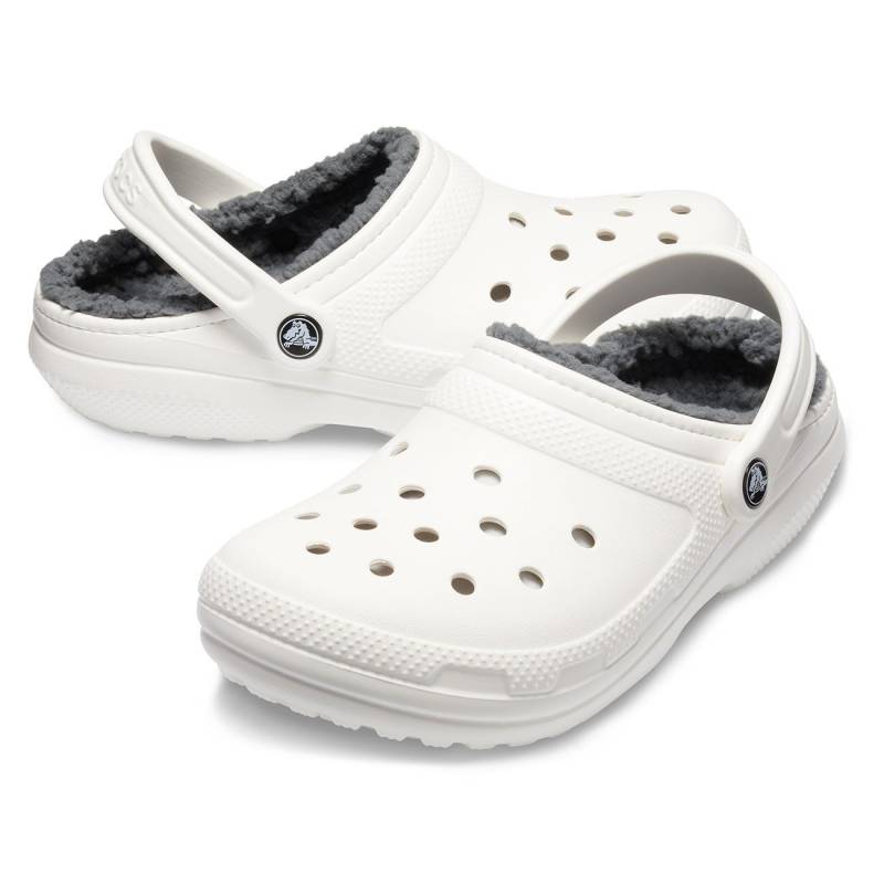 Crocs Zuecos unisex Classic Lined U Oferta exclusiva