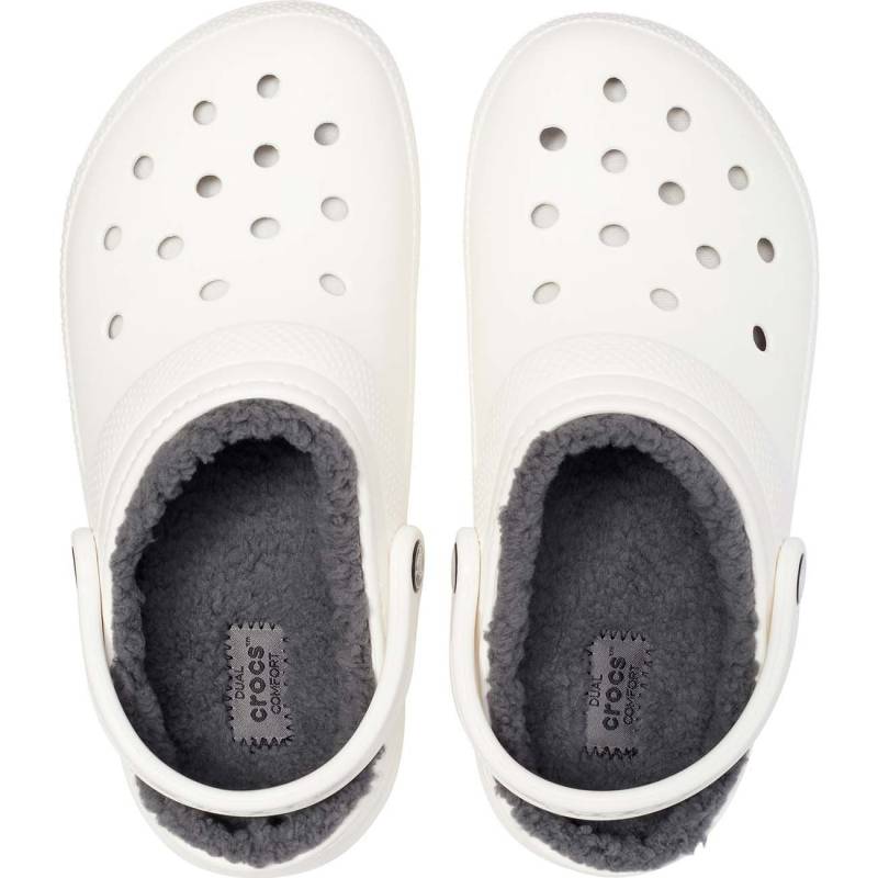 Crocs Zuecos unisex Classic Lined U Oferta exclusiva