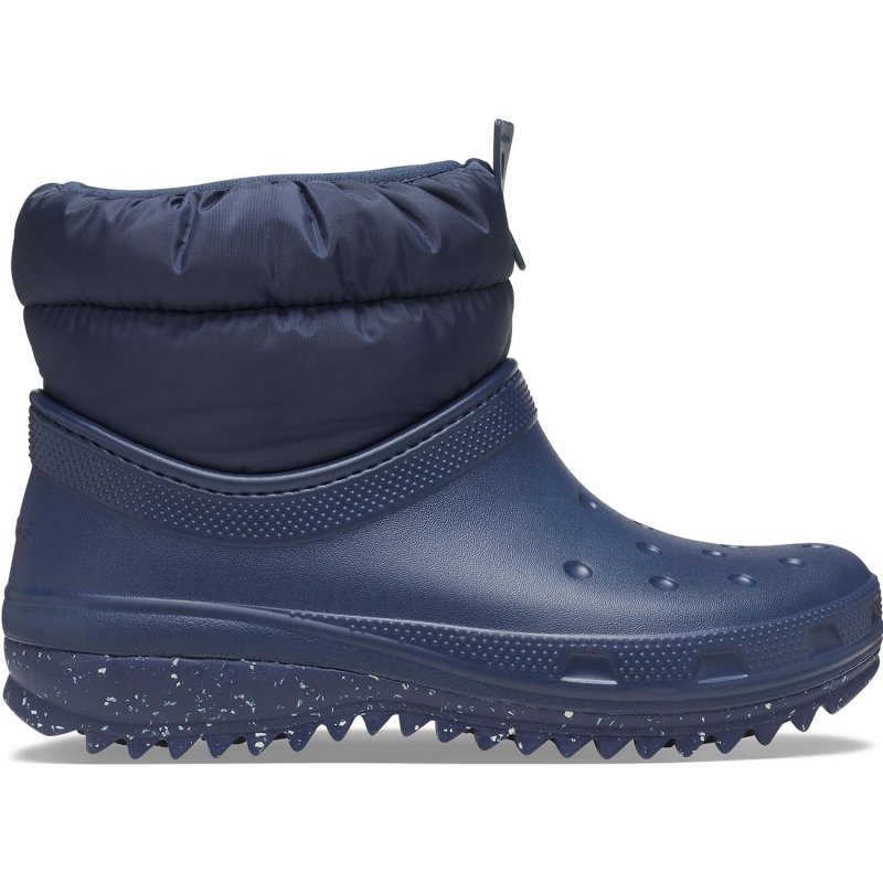 Crocs Botas de mujer Classic Neo Puff Shorty W
