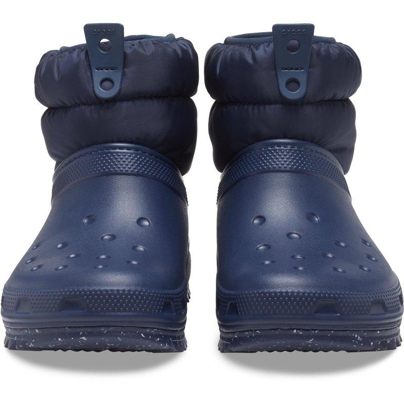 Crocs Botas de mujer Classic Neo Puff Shorty W Grandes ahorros