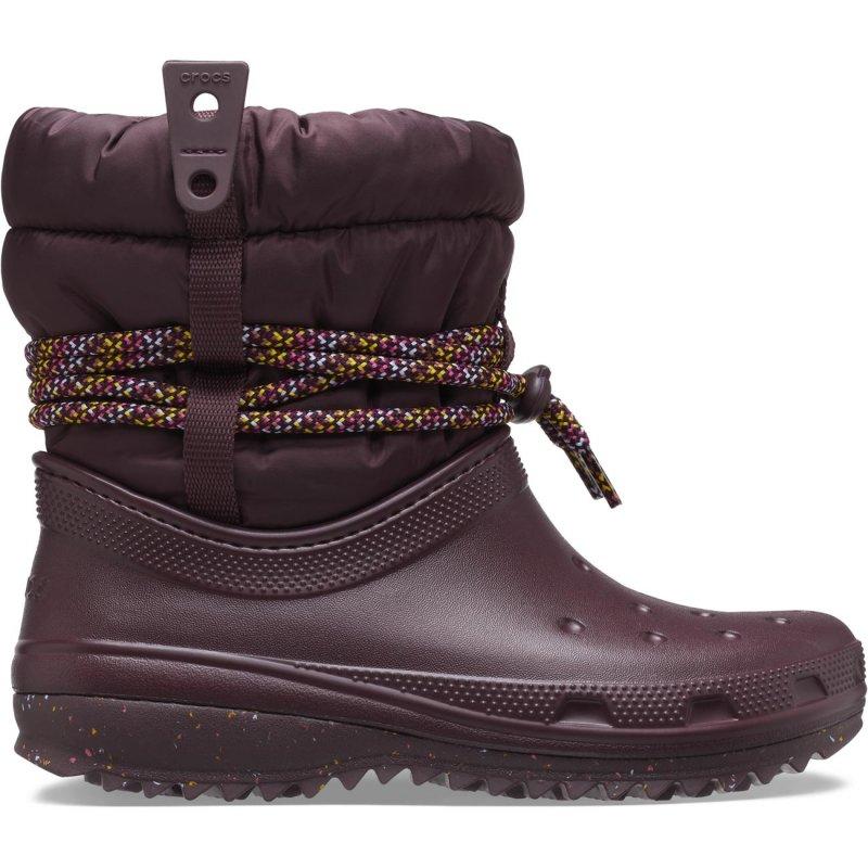 Crocs Botas Classic Neo Puff Luxe W