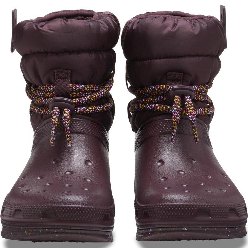 Crocs Botas Classic Neo Puff Luxe W Rebajas de fin de temporada