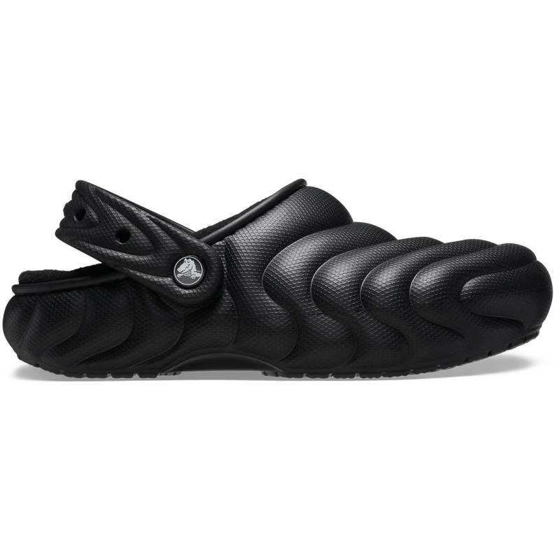 Crocs Zuecos unisex Classic Lined Overpuff U