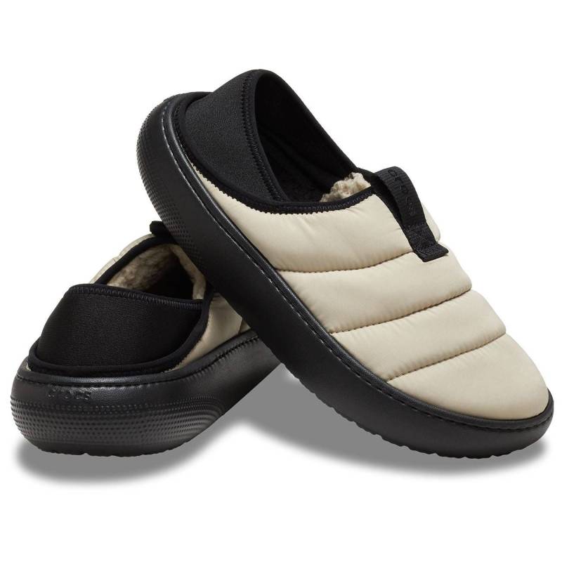 Crocs Pantunflas unisex Classic Puff Moc U Outlet