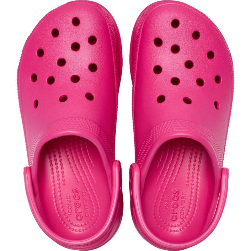 Crocs Zuecos de mujer con plataforma Classic Bae Clog W Outlet online