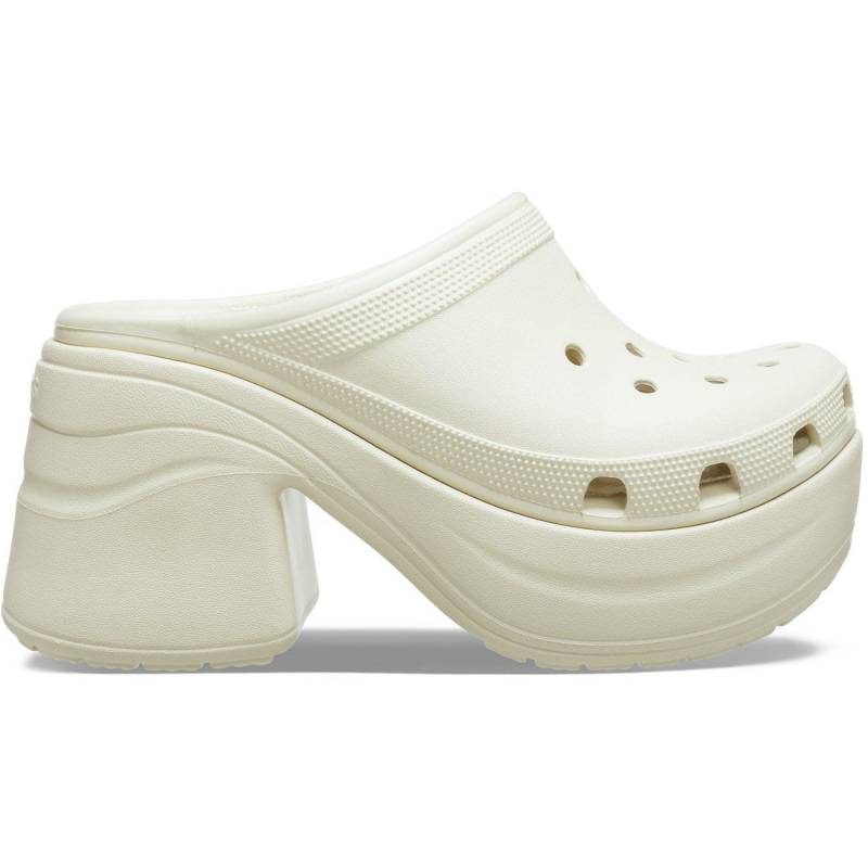 Crocs Zuecos con tacón Siren W