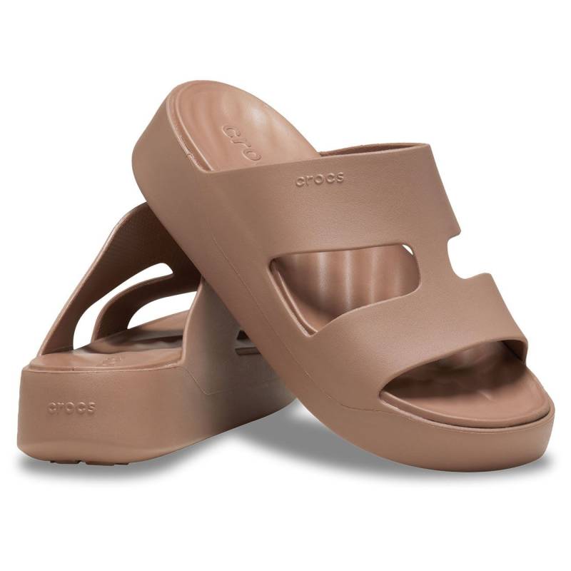 Crocs Sandalias con plataforma de mujer Getaway W Rebajas de fábrica