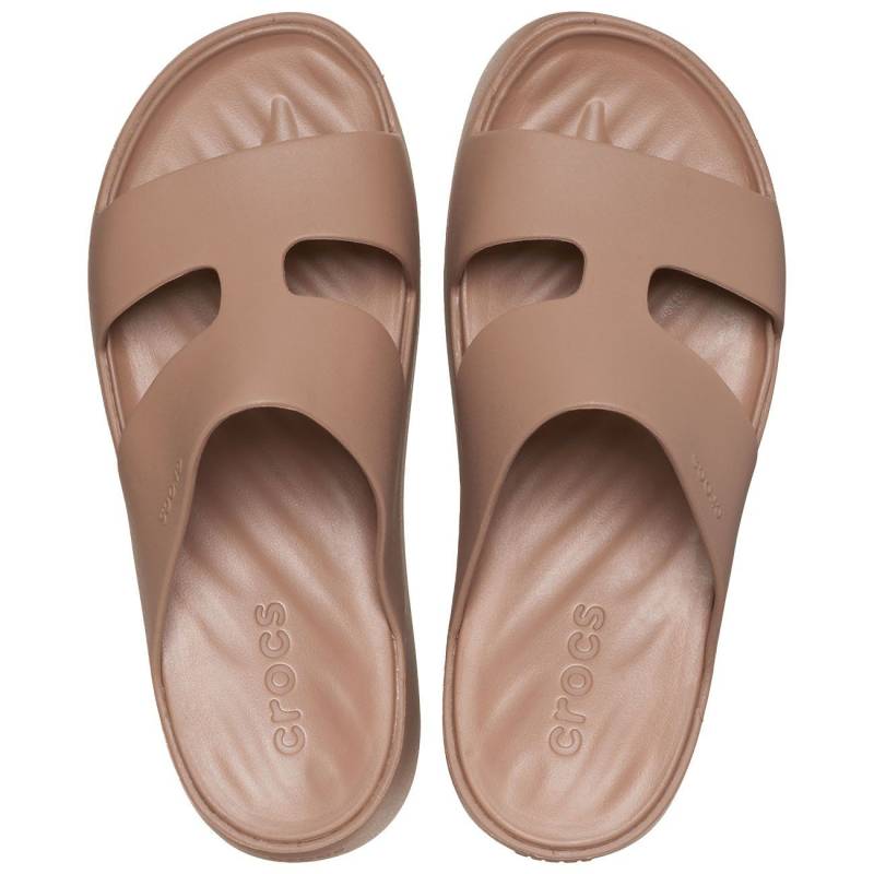 Crocs Sandalias con plataforma de mujer Getaway W Rebajas de fábrica