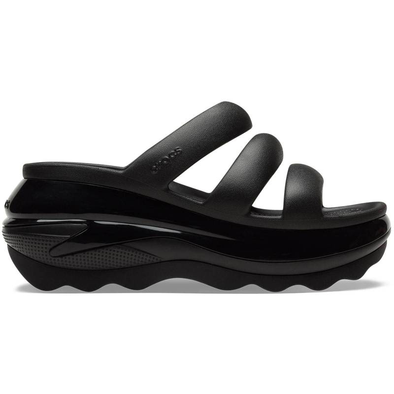 Crocs Sandalias unisex Mega Crush Triple Strap U