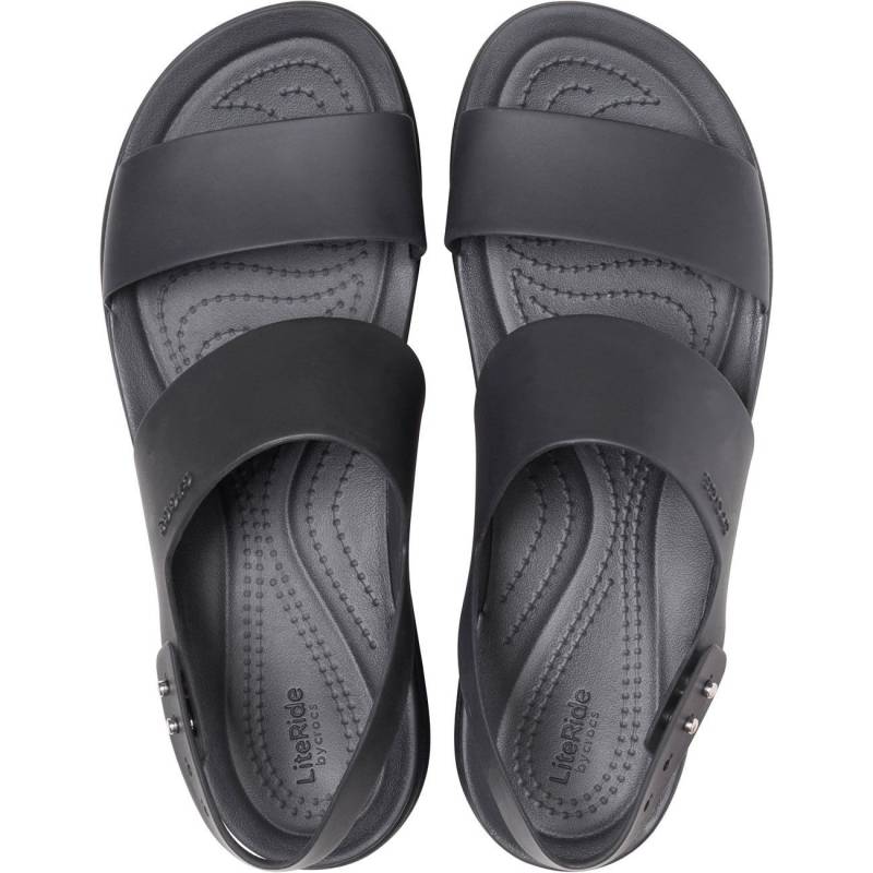 Crocs Sandalias con cuña de mujer Brooklyn W Descuento