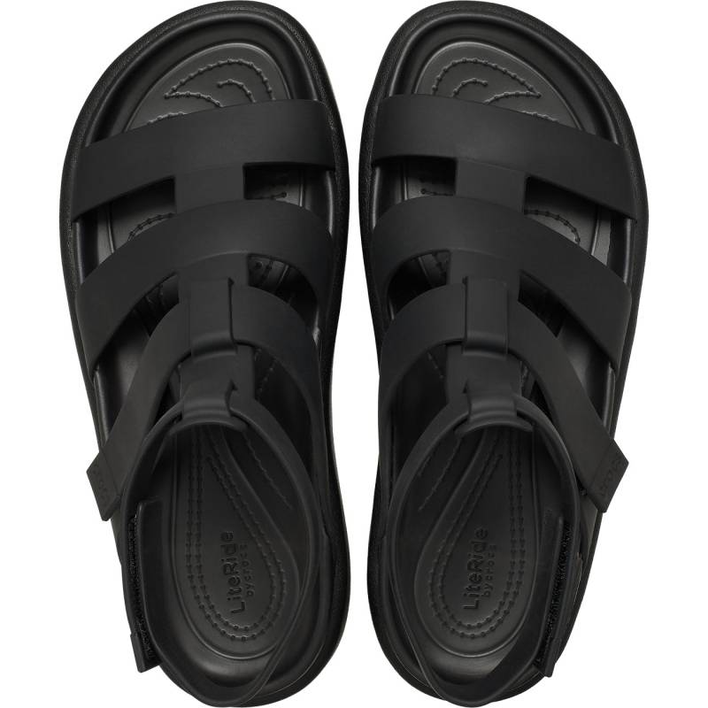 Crocs Sandalias de mujer Brooklyn Luxe Gladiator W Tienda