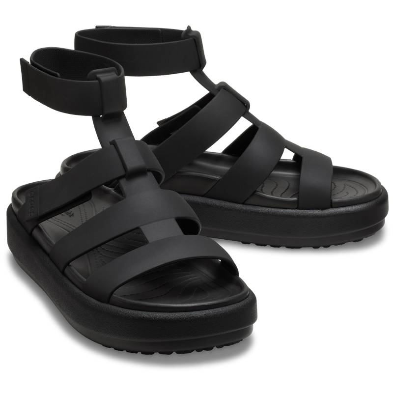 Crocs Sandalias de mujer Brooklyn Luxe Gladiator W Tienda