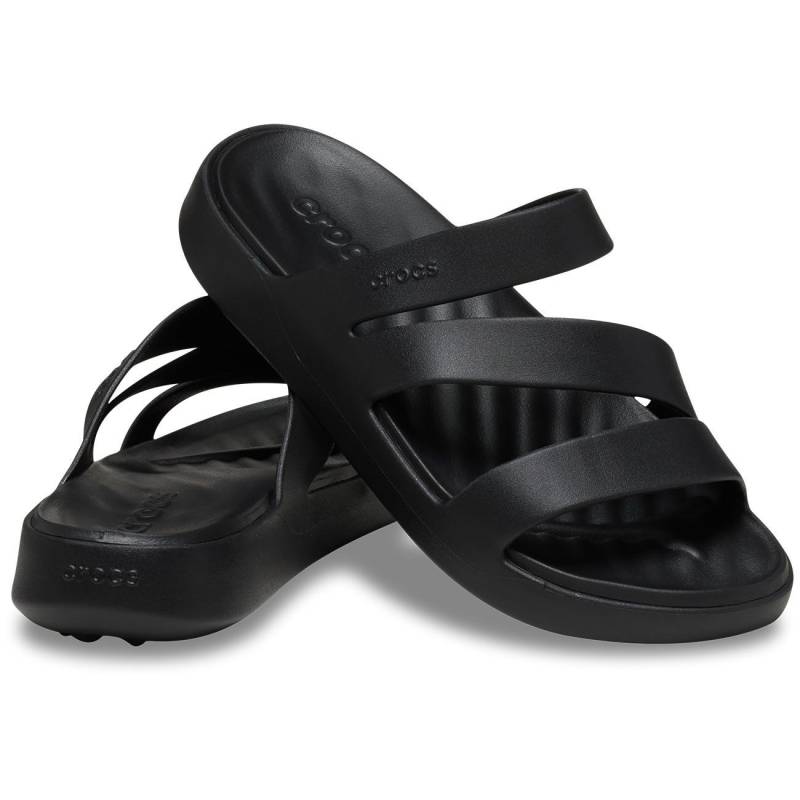 Crocs Sandalias de mujer Getaway Strappy W Oferta especial de fábrica