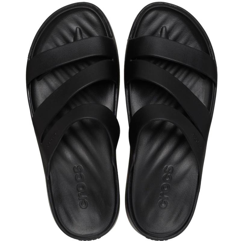 Crocs Sandalias de mujer Getaway Strappy W Oferta especial de fábrica
