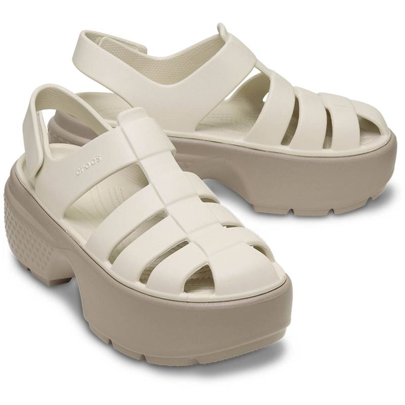Crocs Sandalias cangrejeras unisex Stomp U Solo queda un día