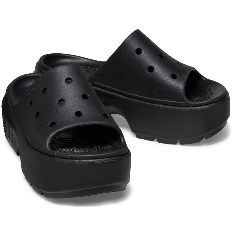 Crocs Sandalias Slide de mujer Stomp W Superdescuento