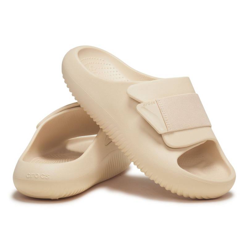 Crocs Sandalias slide unisex Mellow Luxe Recovery U Tienda de fábrica
