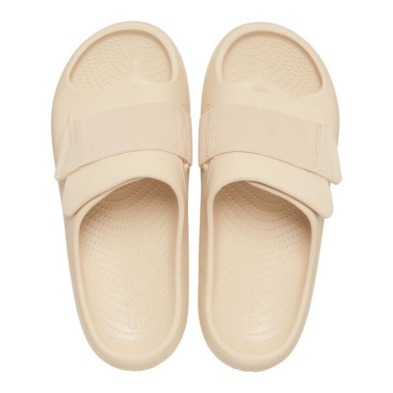 Crocs Sandalias slide unisex Mellow Luxe Recovery U Tienda de fábrica