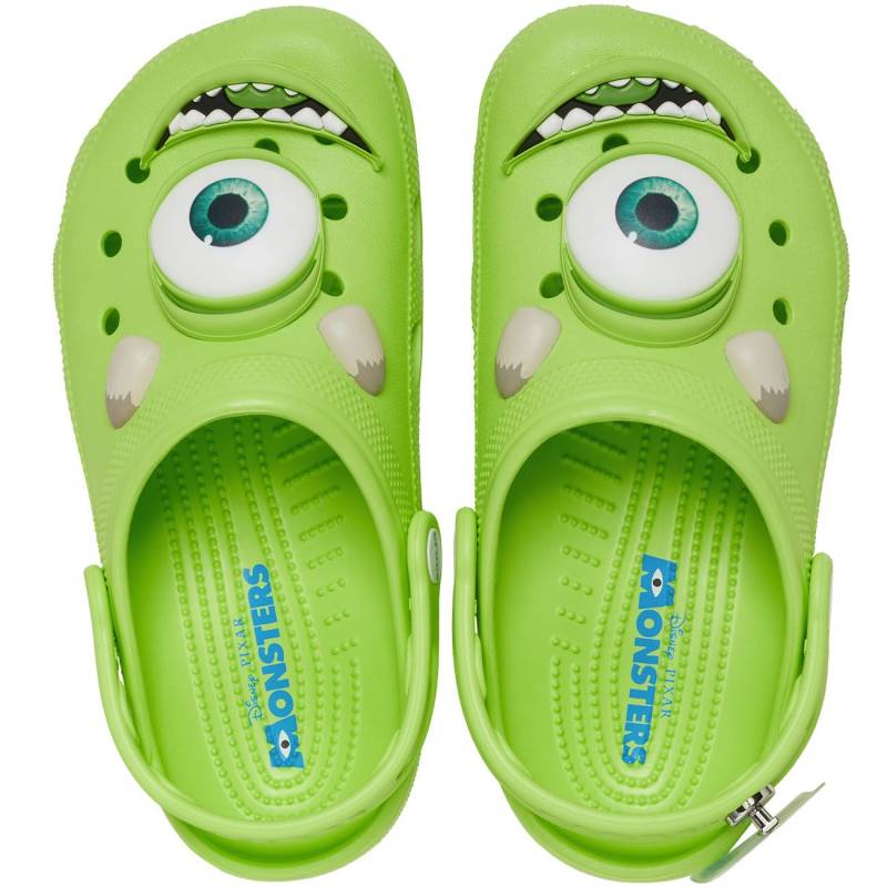 Crocs Zuecos unisex Monsters Inc Mike Classic U Limitado a 3 días