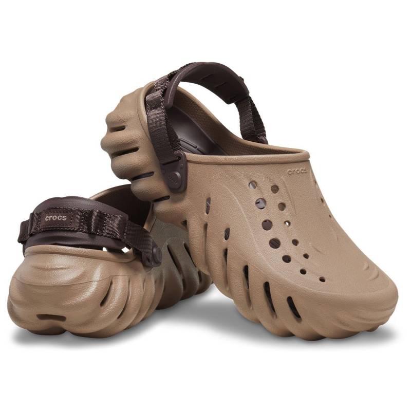 Crocs Zuecos unisex Echo U Precios de Black Friday