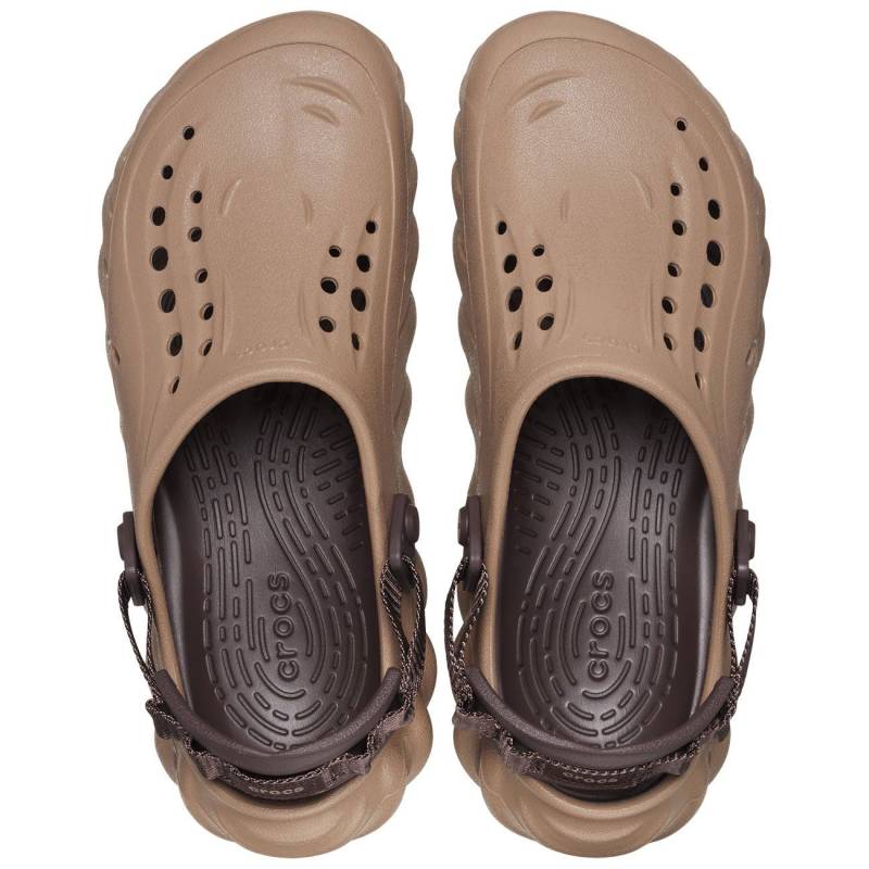 Crocs Zuecos unisex Echo U Precios de Black Friday