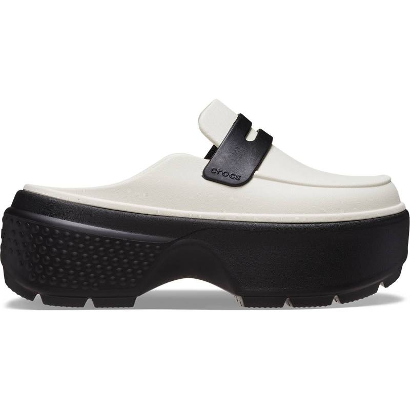 Crocs Mocasines Unisex Stomp Loafer Libre de impuestos