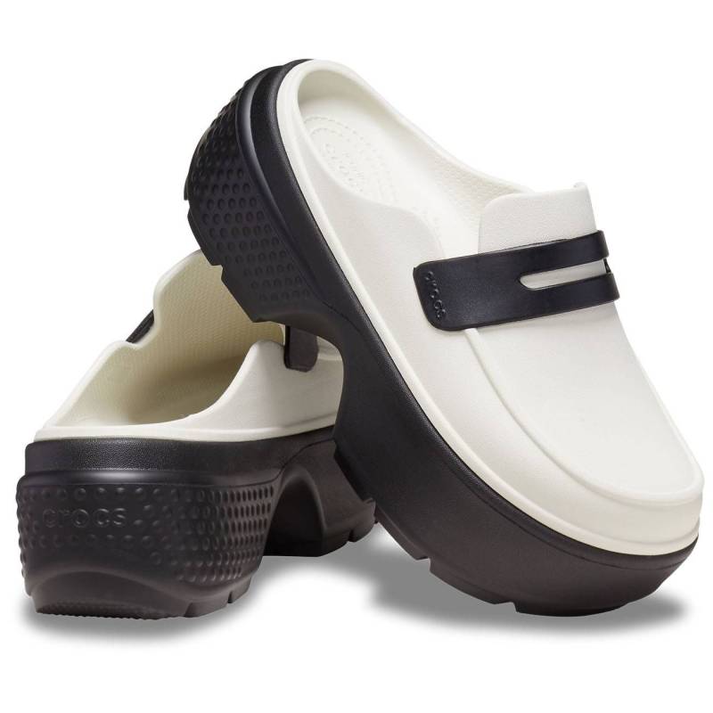 Crocs Mocasines Unisex Stomp Loafer Libre de impuestos