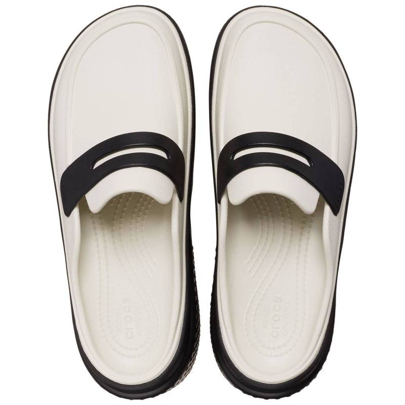 Crocs Mocasines Unisex Stomp Loafer Libre de impuestos