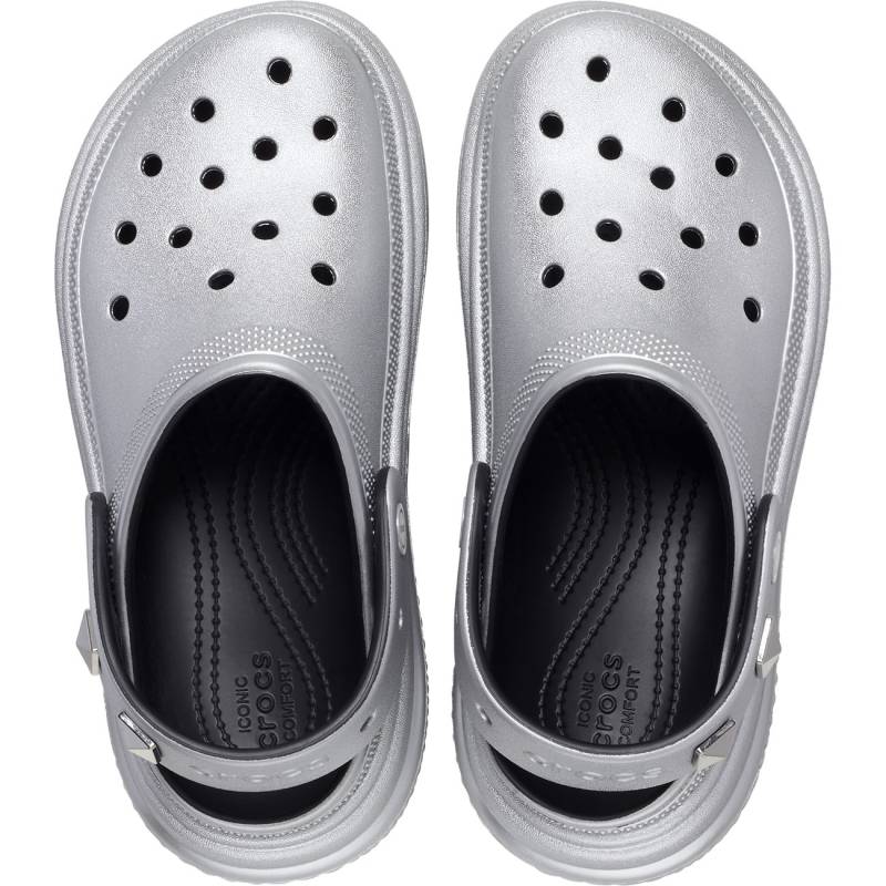 Crocs Mocasines unisex Stomp Metallic Loafer U Descuentos del mes