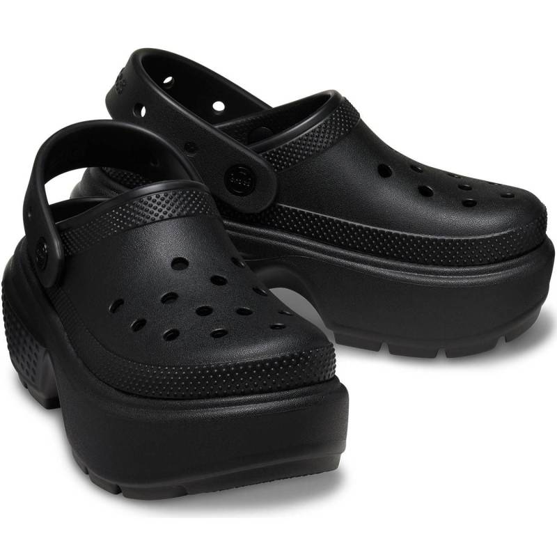 Crocs Zuecos de mujer Stomp W Oferta exclusiva
