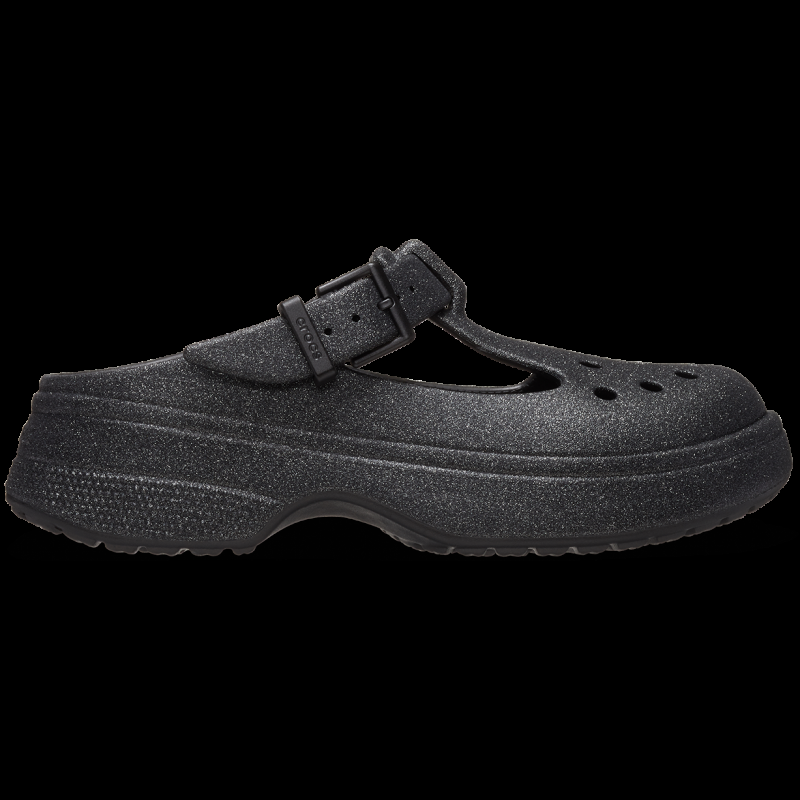 Crocs Mary Jane Classic Glitter W Última moda