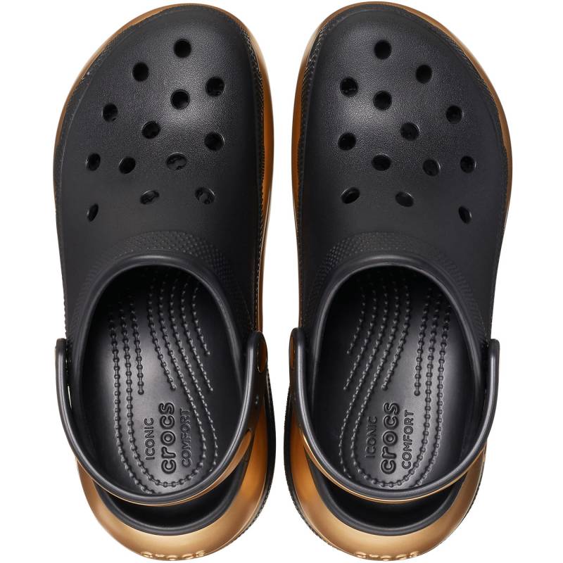 Crocs Zuecos unisex Mega Crush Metallic U Ofertas de temporada