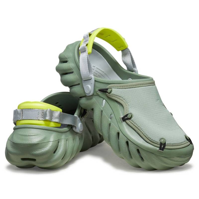 Crocs Zuecos unisex Echo Ripstop U Ofertas especiales