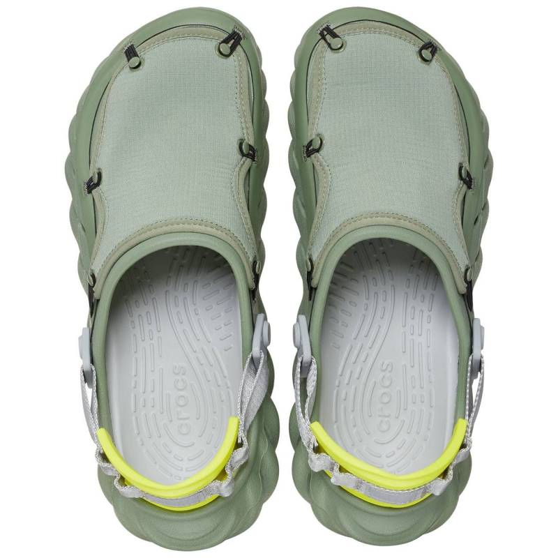 Crocs Zuecos unisex Echo Ripstop U Ofertas especiales