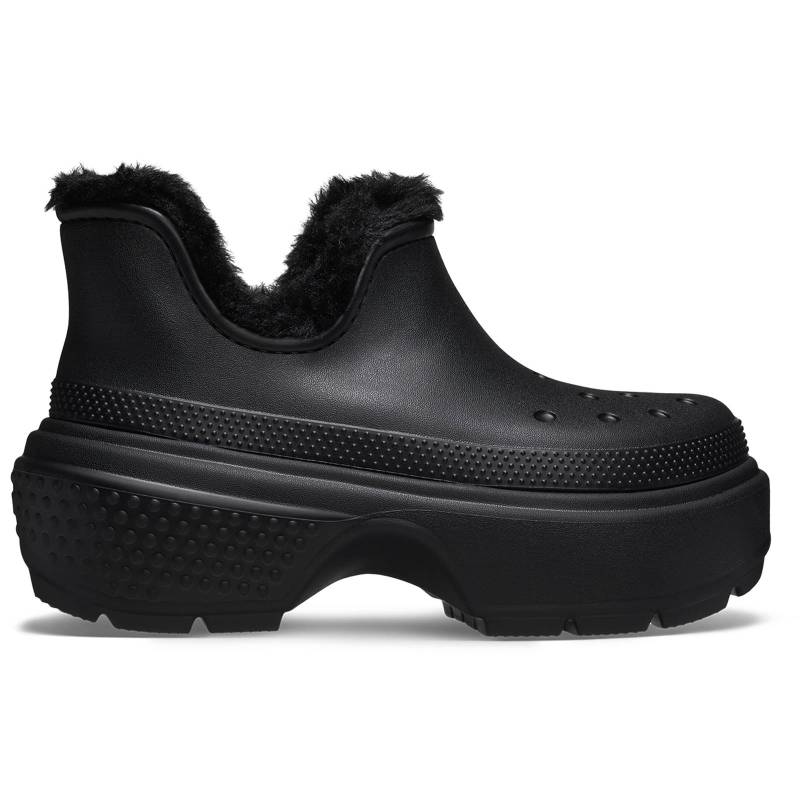 Crocs Botas unisex Stomp Lined Shorty U