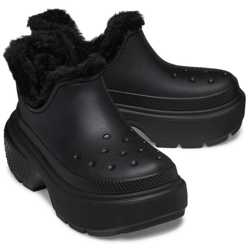 Crocs Botas unisex Stomp Lined Shorty U Grandes ahorros
