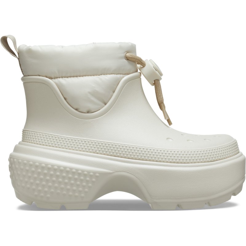 Crocs Botas Stomp Puff W