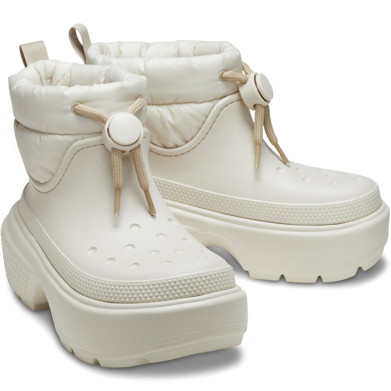 Crocs Botas Stomp Puff W Devoluciones gratuitas