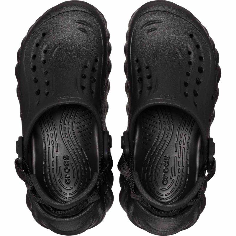 Crocs Zuecos de niños Echo K 2025