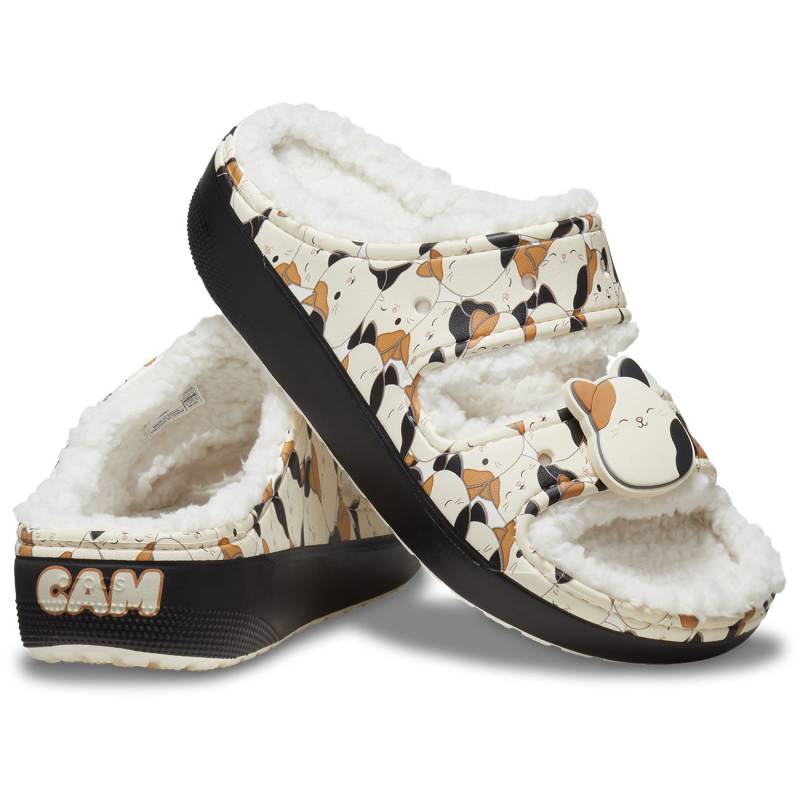 Crocs Sandalias unisex Squishmallows Cam Cozzzy U Los más vendidos